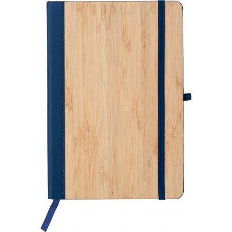 Notitieboek Dorita | Bamboe | A5 | Gelinieerd