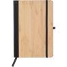 Notitieboek Dorita | Bamboe | A5 | Gelinieerd
