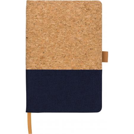 Notitieboek Trevor | Kurk | A5 | Gelinieerd