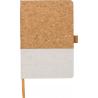 Notitieboek Trevor | Kurk | A5 | Gelinieerd