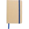 Gerecycled papieren notitieboek (A6) John