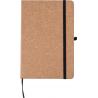Notitieboek Gianna | Gerecycled leer | A5 | Gelinieerd