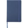 Notitieboek Bradley | Gerecycled PU | A5 | Geruit