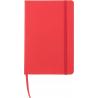 Notitieboek Bradley | Gerecycled PU | A5 | Geruit
