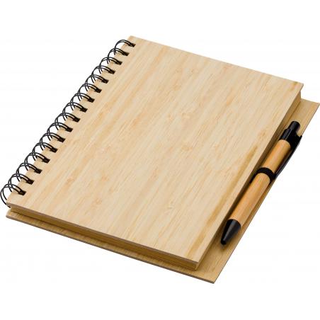 Bamboe notitieboek Carmen