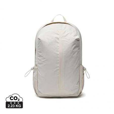 KENTO URBAN RCS  recycled nylon 15,6 inch rugzak met voorvak