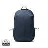 KENTO URBAN RCS  recycled nylon 15,6 inch rugzak met voorvak