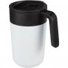 Nordia 400 ml dubbelwandige gerecyclede mok 