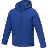 Notus gewatteerd softshell herenjas 