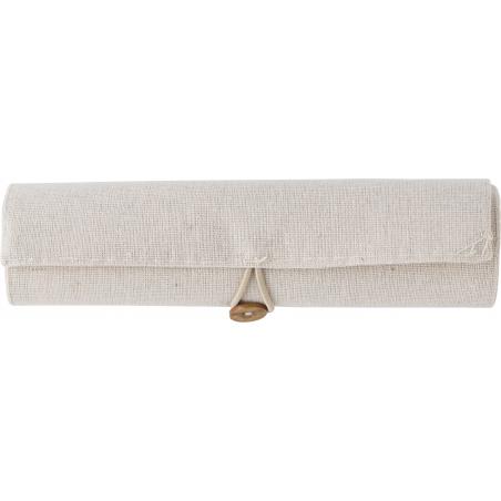 Linnen kleurpotloden set Kate