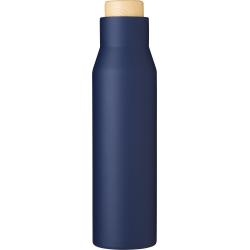 RVS dubbelwandige fles...