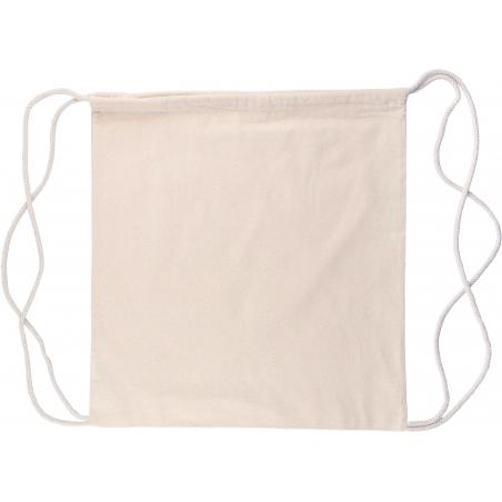 Katoen (150 gsm) trekkoord rugtas Georgia
