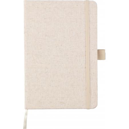Notitieboek Barbara | Hennep | A5 | Gelinieerd