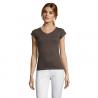 Dames t-shirt 150g Moon