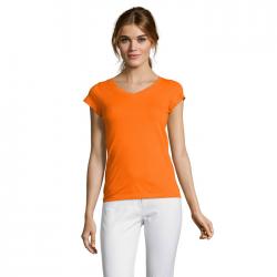 Dames t-shirt 150g Moon