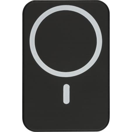 Gerecyclede draadloze oplader powerbank Meno
