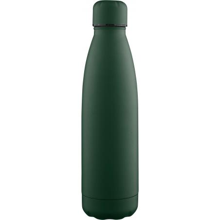 Gerecyclede dubbelwandige drinkfles 500 ml Sunny