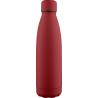Gerecyclede dubbelwandige drinkfles 500 ml Sunny
