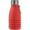 Siliconen opvouwbare drinkfles Erin 550 ml