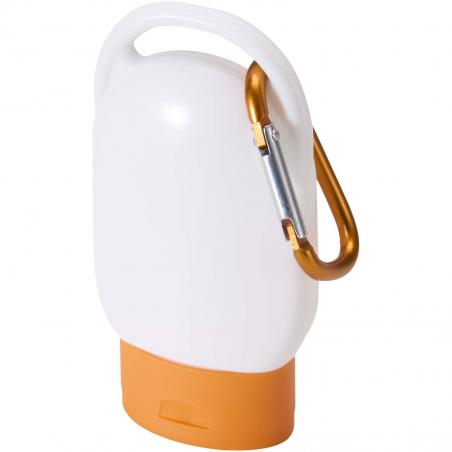 Rosie SPF 30 zonnebrandcrème met karabijnhaak 