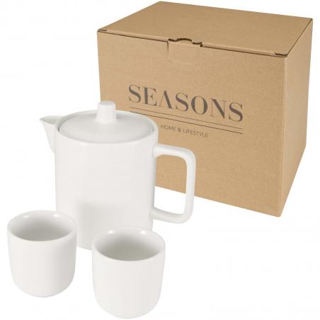Suki theepot en kopjes set 