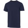 Azurite 160 g/m² unisex OCS organisch T-shirt met korte mouwen 
