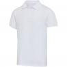 Beryl 220 g/m² unisex OCS gecertificeerde organische gerecyclede polo met korte mouwen 