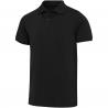 Beryl 220 g/m² unisex OCS gecertificeerde organische gerecyclede polo met korte mouwen 