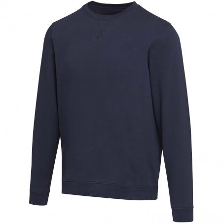 Jasper 280 g/m² unisex OCS gecertificeerde organische gerecyclede trui met ronde hals 