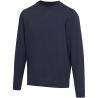 Jasper 280 g/m² unisex OCS gecertificeerde organische gerecyclede trui met ronde hals 