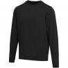 Jasper 280 g/m² unisex OCS gecertificeerde organische gerecyclede trui met ronde hals 
