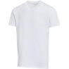 Balfour 200 g/m² unisex OCS organisch T-shirt met korte mouwen en V-hals 