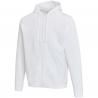 Jasper 280 g/m² unisex full-zip hoodie van OCS gerecycled organisch katoen 