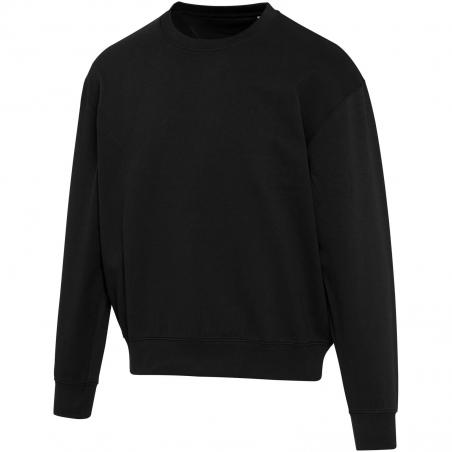 Boris 280 g/m2 unisex OCS organische oversized trui met ronde hals 
