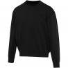 Boris 280 g/m2 unisex OCS organische oversized trui met ronde hals 