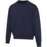 Boris 280 g/m2 unisex OCS organische oversized trui met ronde hals 