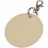 Resi plus GRS gerecyclede ronde bedelsleutelhanger 