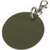 Resi plus GRS gerecyclede ronde bedelsleutelhanger 