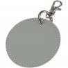 Resi plus GRS gerecyclede ronde bedelsleutelhanger 