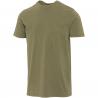 Nanaimo 160 g/m2 gewassen heren T-shirt met korte mouwen 