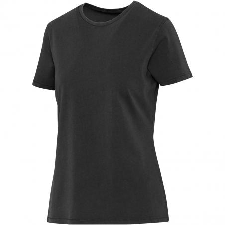 Nanaimo 160 g/m2 gewassen dames T-shirt met korte mouwen 