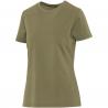 Nanaimo 160 g/m2 gewassen dames T-shirt met korte mouwen 