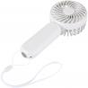 Aervia draagbare ventilator van gerecycled plastic 