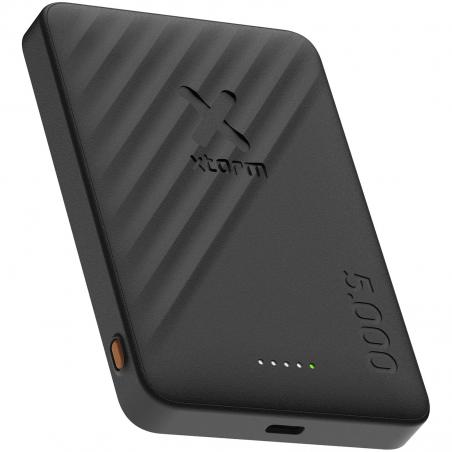 Xtorm go2 draadloze powerbank van 15 W en 5000 mah 