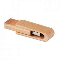 Bamboe usb stick 16gb -16gb 