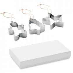 Koekvormpjes Cuqui set