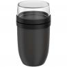Mepal ellipse 750 + 300 ml geïsoleerde lunchpot 
