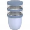 Mepal ellipse 3 delige 500 ml + 2 x 200 ml geïsoleerde lunchpot 