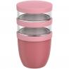 Mepal ellipse 3 delige 500 ml + 2 x 200 ml geïsoleerde lunchpot 