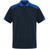 Samurai 160 g/m2 unisex antibacteriële polo met korte mouwen 